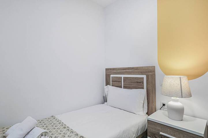 Apartamento entero, City Hub Stay El Cardon in Vecindario, Santa Lucía de Tirajana