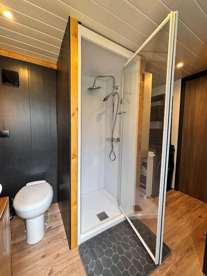 Tiny house chalet montagnard in Arcizans-Dessus, Parc national des Pyrénées