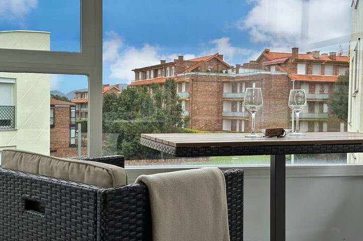 Ferienwohnung für 5 Personen, mit Garten - 1