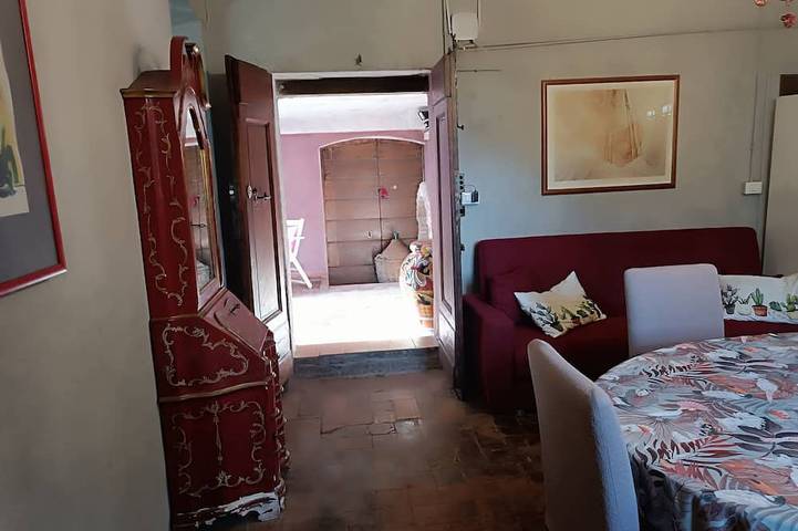 Gîte pour 2 personnes, avec jardin et terrasse, animaux acceptés dans San Giovanni alla Vena - 4