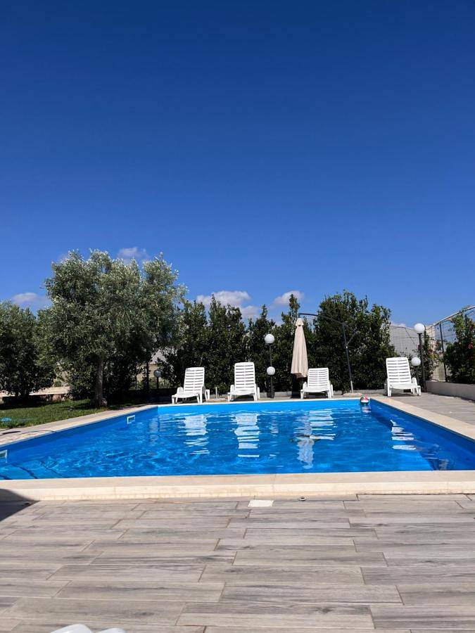 Chambre d’hôte pour 5 personnes, avec jardin ainsi que vue et piscine à Ragusa - 3