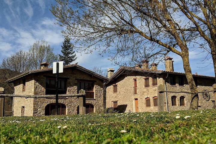 Apartamento de vacaciones para 4 personas, con jardín y piscina, Se admiten mascotas - 1