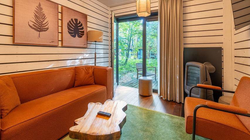 Ferienhaus mit Meerblick für 5 Personen, mit Garten und Pool in Belgien - 2