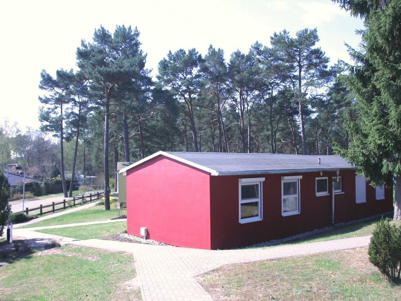 Zinnowitz Kiefernweg 5c Ferienbungalow 18 in Zinnowitz, Usedomer Norden
