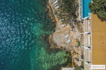 Villa Con Piscina per 10 Persone in Lozica, Grad Dubrovnik, Foto 1