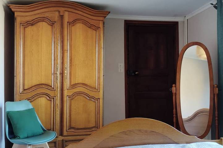 Location de vacances pour 8 personnes, avec jardin à Sébrazac - 3