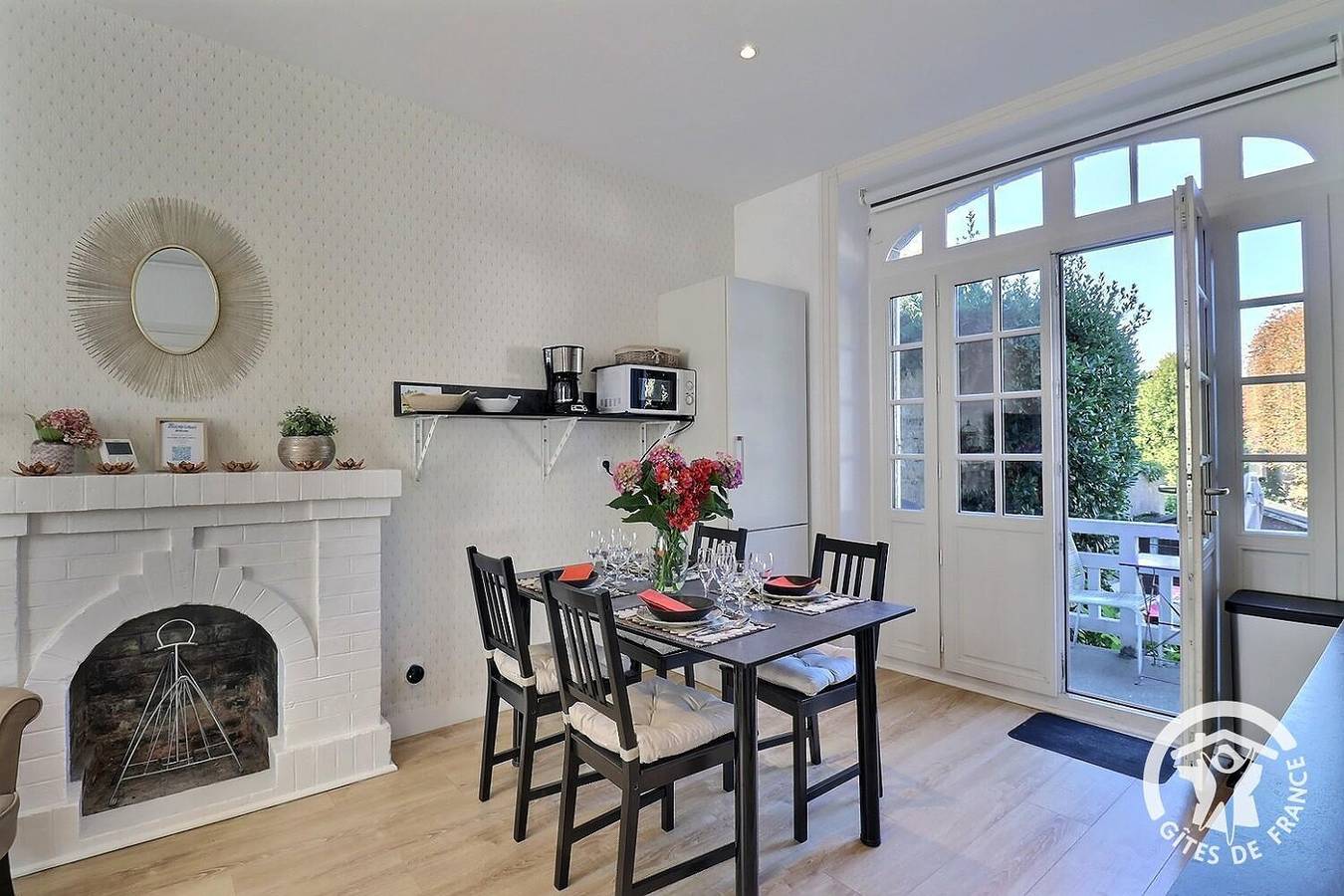 Le Safran in Saint-Énogat, Dinard