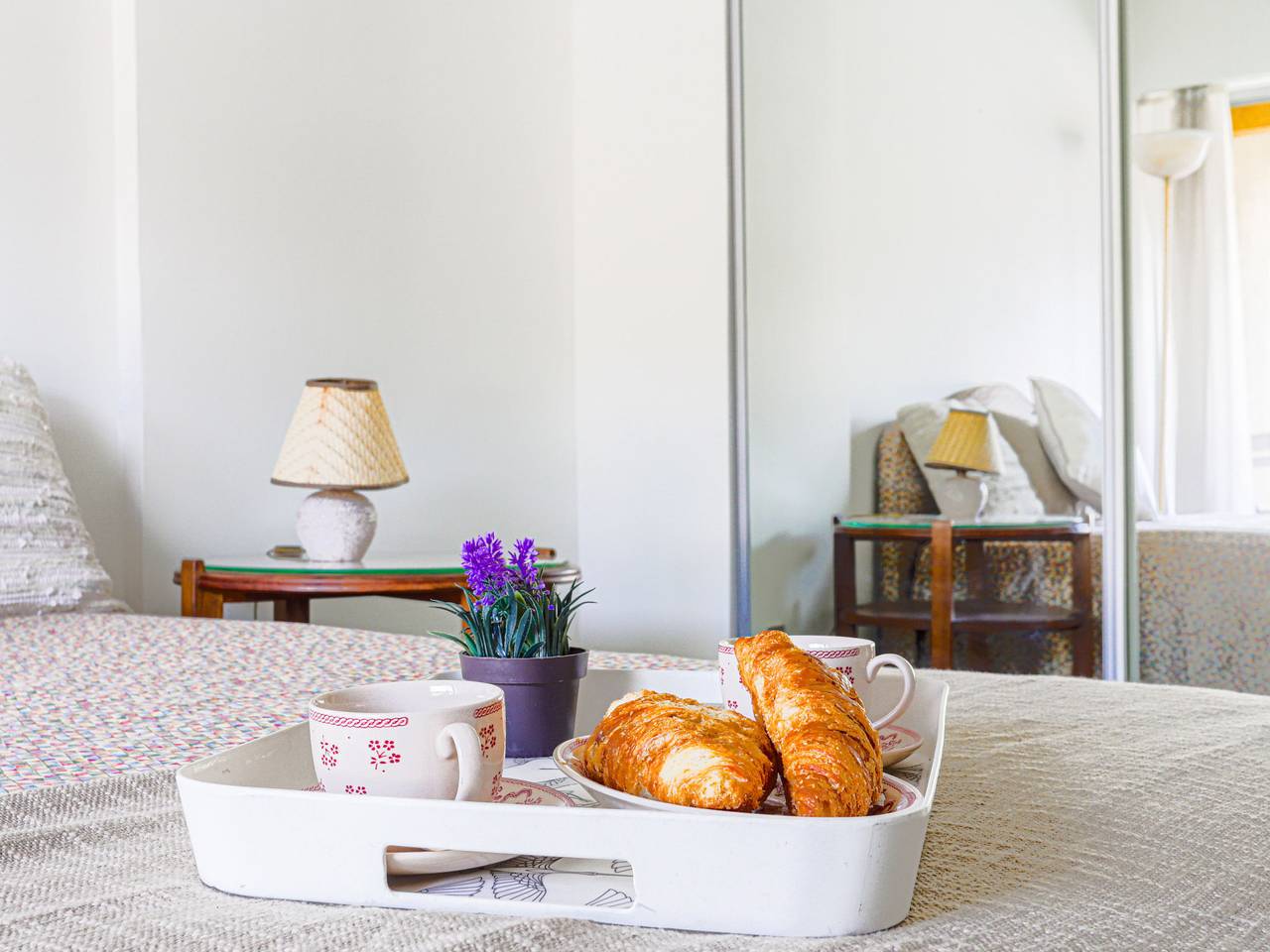Appartement entier, L'Antonia in Roquebrune-Cap-Martin, Côte méditerranéenne (France)