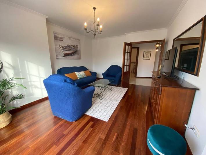 Ferienwohnung für 6 Personen, mit Balkon und Ausblick - 1