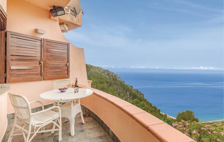 Ferienhaus für 7 Personen, mit Terrasse, mit Haustier in Sperlonga - 3