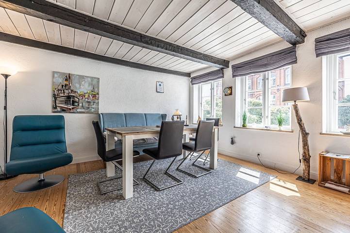 Ferienwohnung für 3 Personen, mit Terrasse - 1