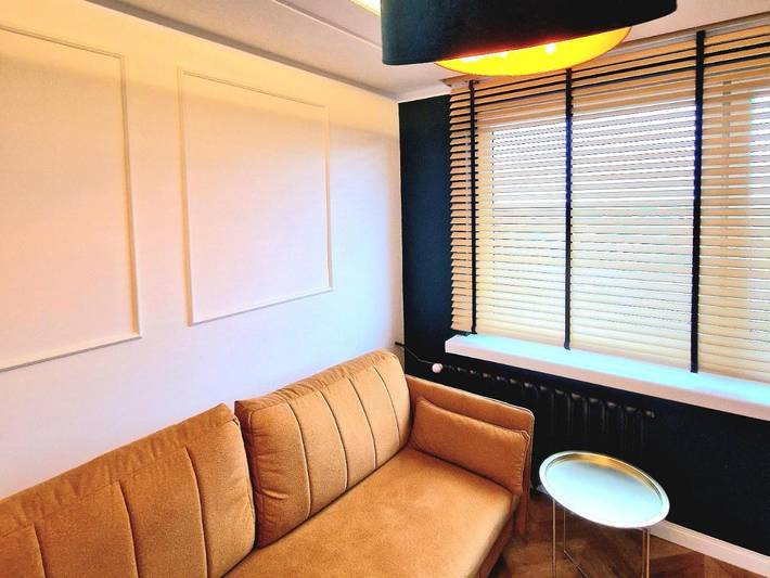 Apartament wakacyjny dla 6 osób, z Balkon i Widok w Płock