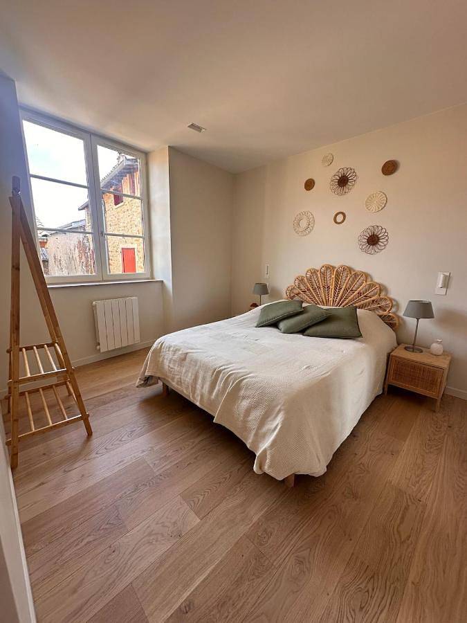 Appartement entier, C'Oingt Doré in Oingt, Région de Villefranche-sur-Saône