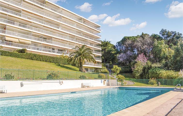 Appartement de vacances pour 4 personnes, avec piscine et terrasse - 1