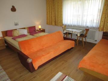 Vakantieappartement voor 10 Personen in Tux Alps, Aschau im Zillertal, Afbeelding 3