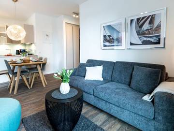 Ferienwohnung für 4 Personen in Wismar, Mecklenburgische Ostseeküste, Bild 1