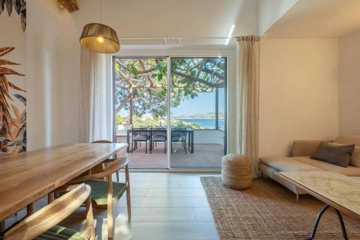Villa pour 7 personnes, avec jardin et vue dans La Maddalena - 4
