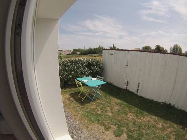Location de vacances pour 2 personnes, avec jardin à l' Île d'Yeu - 3