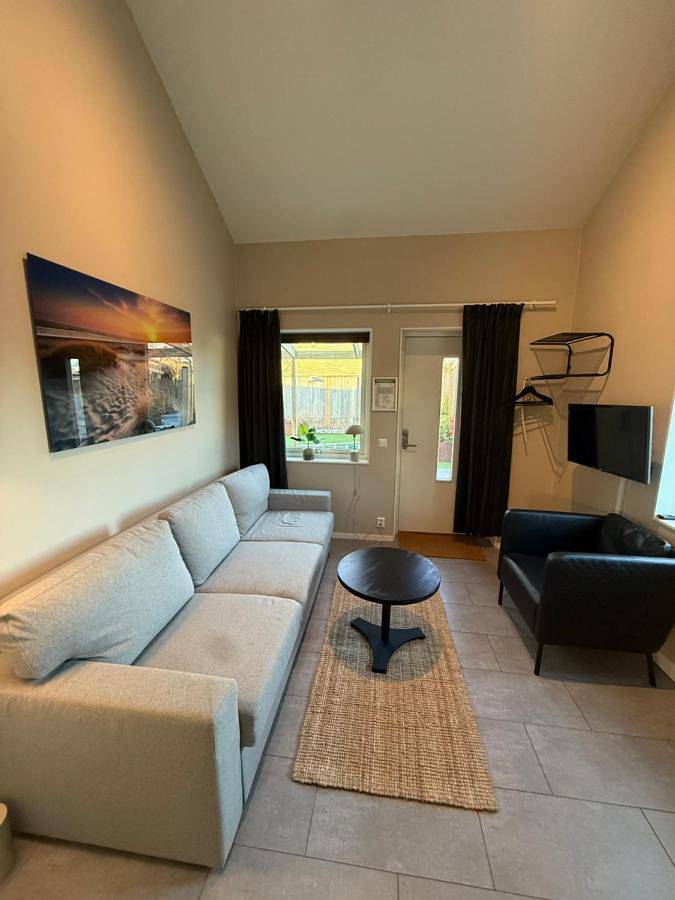 Ferienwohnung für 2 Personen, mit Pool und Garten, mit Haustier in Halmstad - 4