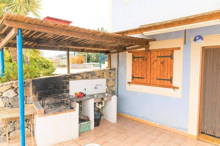 Casa de vacaciones para 6 personas, con jardín además de piscina y vistas en Comarca del Noroeste (Murcia) - 3