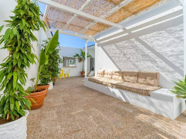 Villa pour 4 personnes, avec piscine ainsi que vue et balcon à Maspalomas - 3