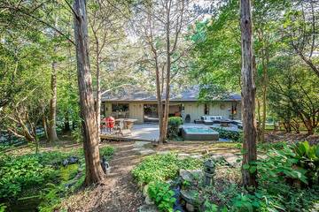 Vacation House for 7 Guests in Charlotte, Mecklenburg County, Picture 3