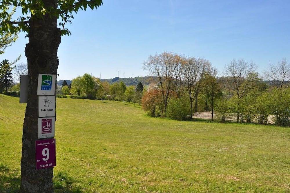 Ganze Wohnung, Ferienwohnung 6 Deluxe - Ferienwohnungen Beckendorf in Losheim am See, Saar-Nahe-Bergland