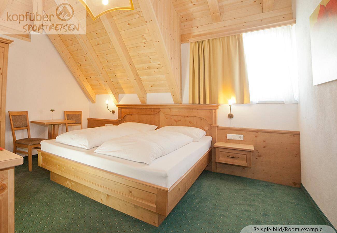 Appartement de vacances entier, 6 Personen Apartment mit/ohne Balkon in Ischgl, Massif de Verwall