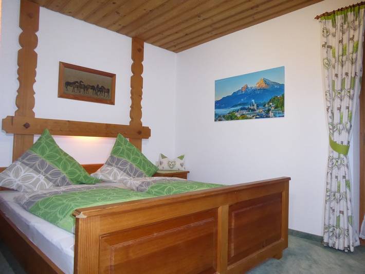 Ferienwohnung für 2 Personen, mit Balkon, kinderfreundlich in Ramsau bei Berchtesgaden - 4