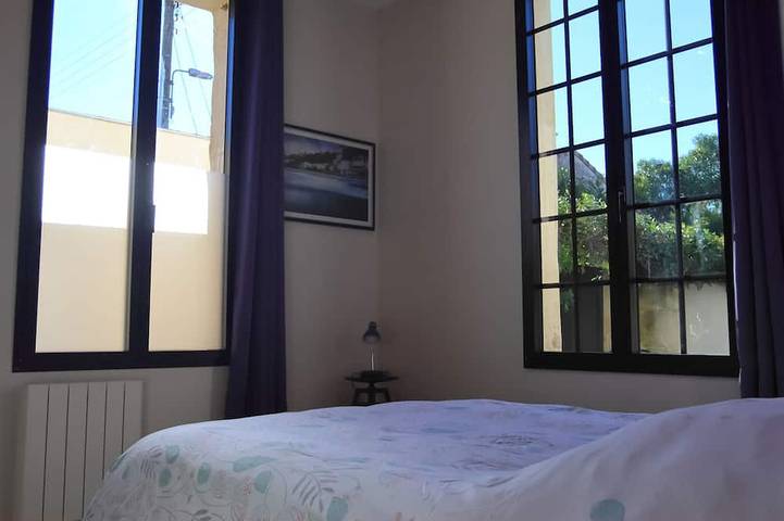 Location de vacances pour 4 personnes, avec terrasse et jardin à Lormont - 3