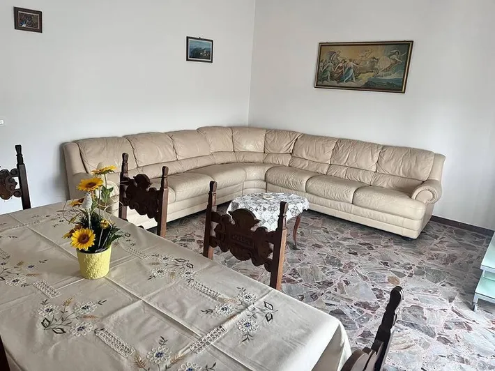 Appartamento vacanze per 5 persone, con balcone e panorama nonché vista lago - 1