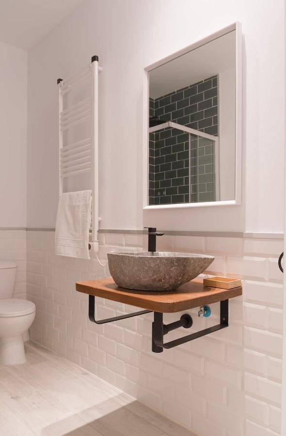 Apartamento entero, Apartamentos El Soho Industrial in Ávila, Provincia de Ávila