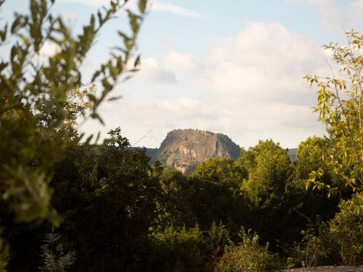 Location de vacances pour 8 personnes, avec jardin et jacuzzi à Saint-Julien-Chapteuil - 4