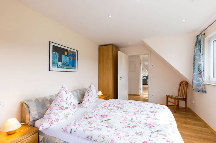 Ferienhaus für 5 Personen, mit Balkon und Garten in Ueberlinger see - 3