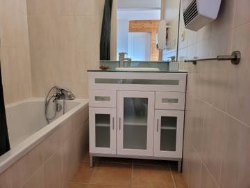 Appartement De Vacances pour 6 Personnes dans Pra-Loup (station de ski), Pra-Loup, Photo 4