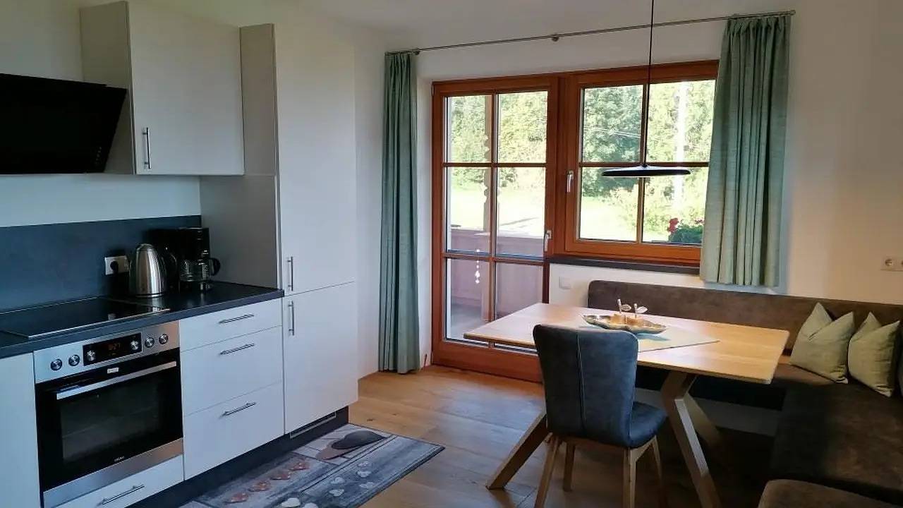 Ganze Ferienwohnung, Ferienwohnung für 5 Personen (80 m²) in Reith in Reith im Alpbachtal, Kaisergebirge