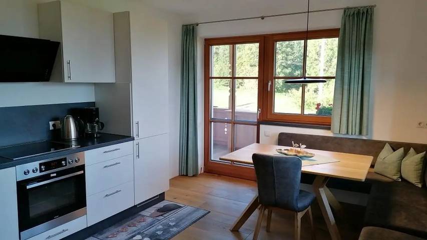 Ferienwohnung für 5 Personen, mit Balkon in Reith im Alpbachtal - 2