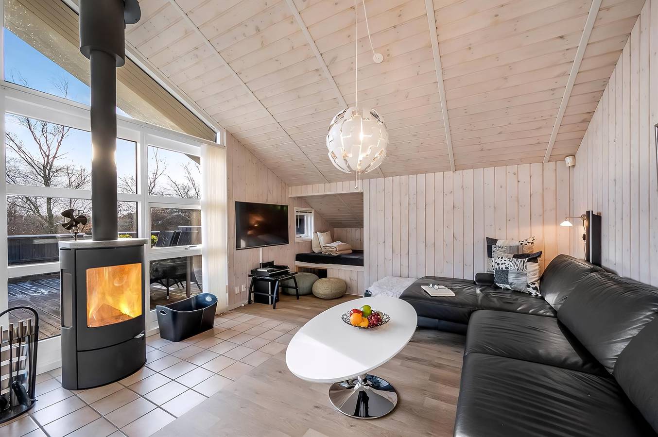 Pet friendly home in Hemmet with sauna in Bork Havn, Ringkøbing Fjord