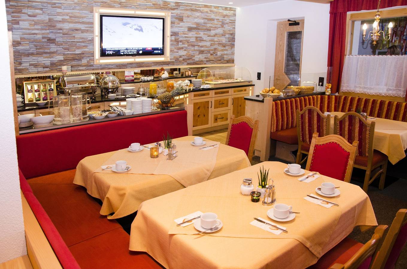 Apartamento vacacional entero, Alpenblick in Ischgl, Verwall mountains