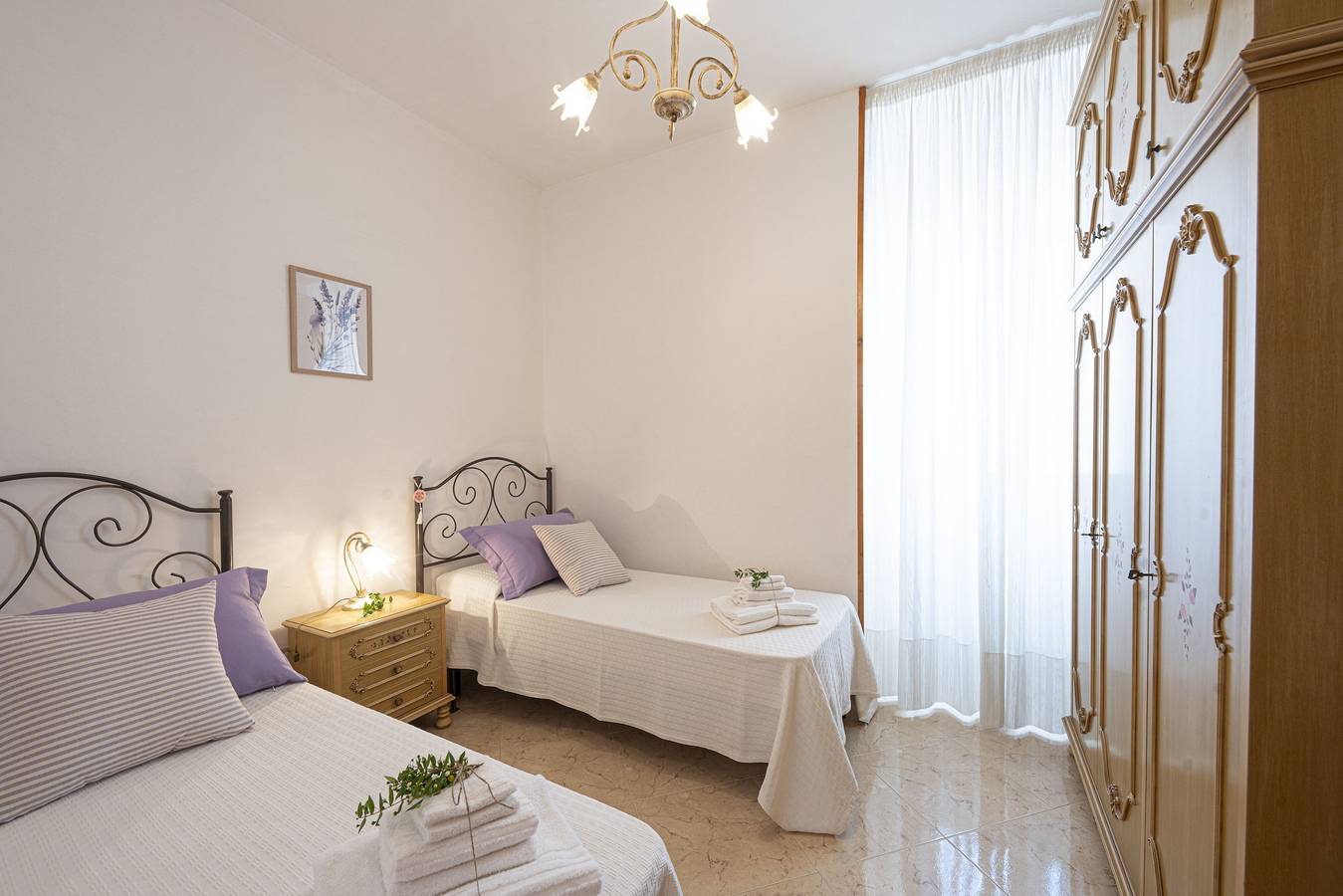 Ganze Wohnung, Apartment Mirto mit privater Terrasse, Wlan und Klimaanlage in Gagliano del Capo, Lecce Provinz
