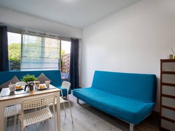 Appartement De Vacances pour 2 Personnes dans Cagnes-sur-Mer, Région de Cannes, Photo 2