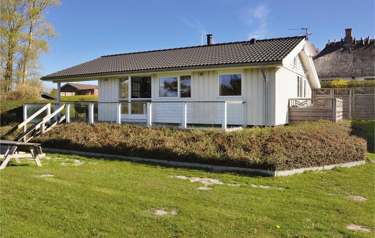 Ferienhaus für 8 Personen, mit Sauna und Whirlpool sowie Terrasse und Garten in Kegnæs - 2