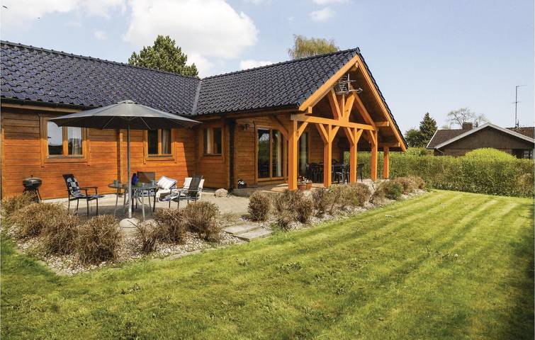 Ferienhaus für 8 Personen mit Garten in Hesselager, Svendborg