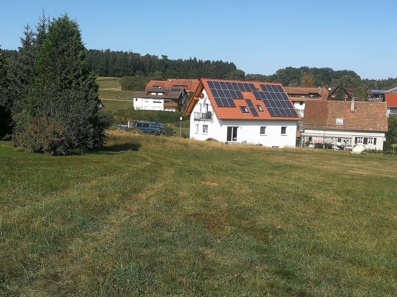 Ganze Wohnung, Wohnung mit Terrasse, Grill und Garten in Calw, Nordschwarzwald