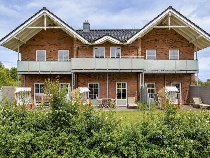 Ferienhaus für 4 Personen, mit Balkon und Terrasse in Wittdün - 3