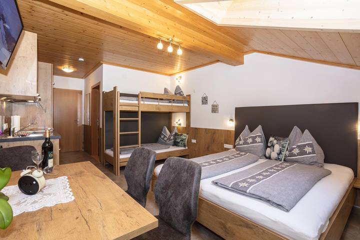 Bauernhaus für 4 Personen, mit Terrasse und Garten im Salzburger Land - 4