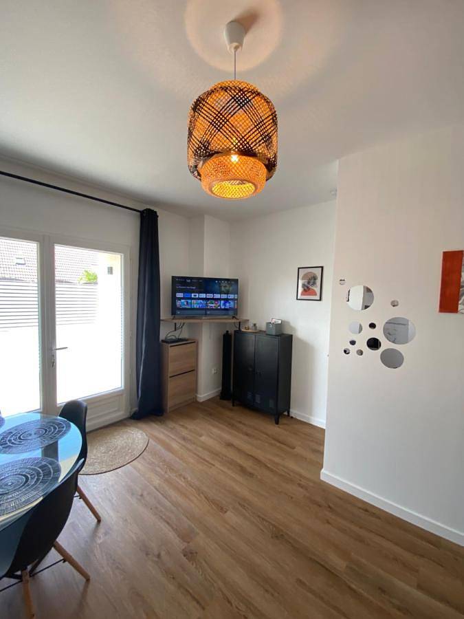 Gîte pour 5 personnes à Quincy-Voisins - 2