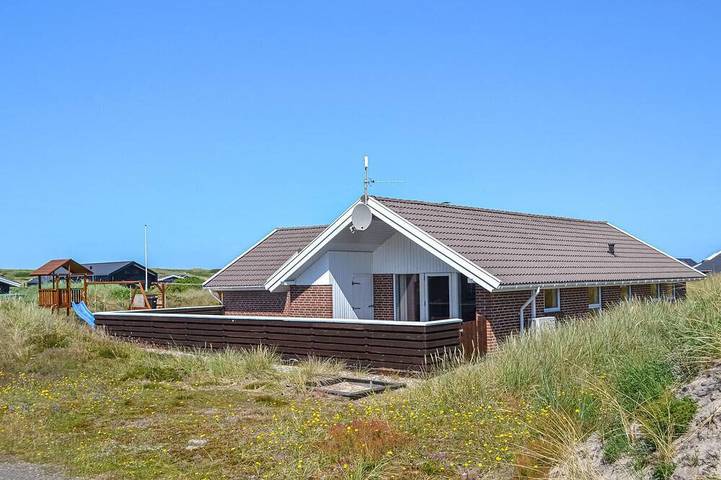 Ferienhaus für 6 Personen, mit Sauna und Terrasse - 1