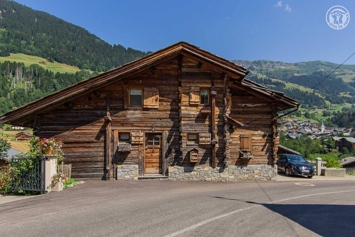 Photo : Maison de vacances