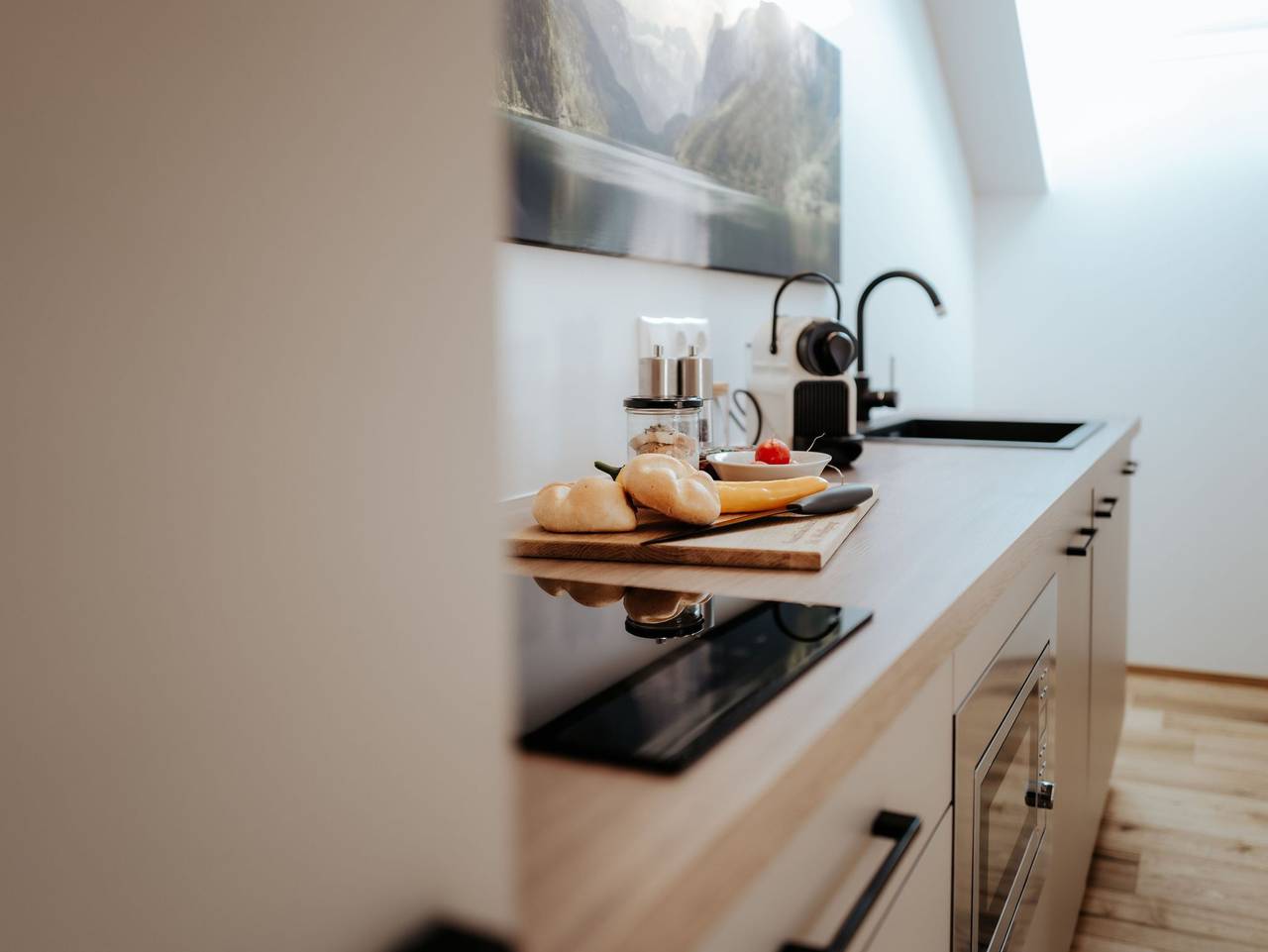 Ganze Ferienwohnung, Auerhias - Bergluft in Sankt Wolfgang im Salzkammergut, Salzkammergut